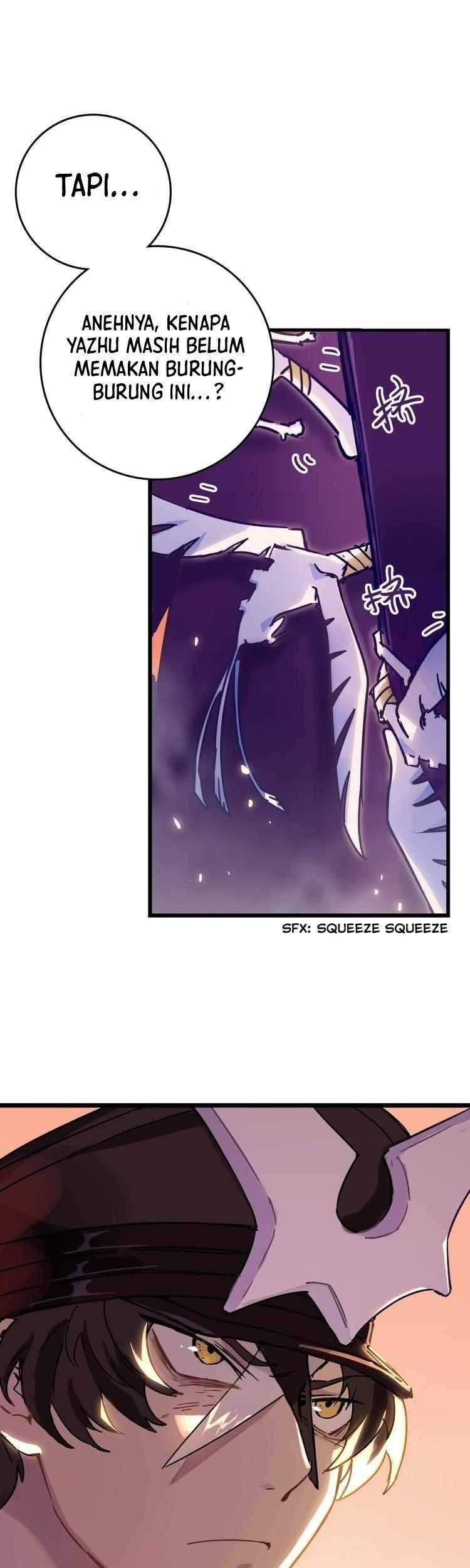 Infinite Jailbreaker Chapter 05 Gambar 10