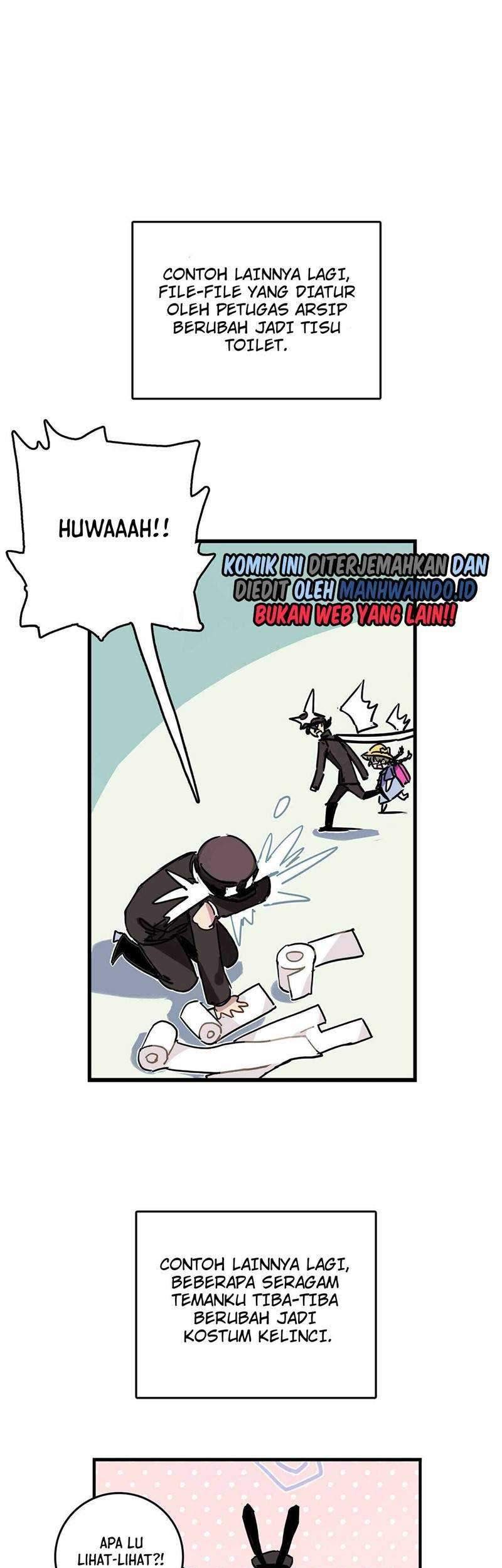 Infinite Jailbreaker Chapter 04 Gambar 29
