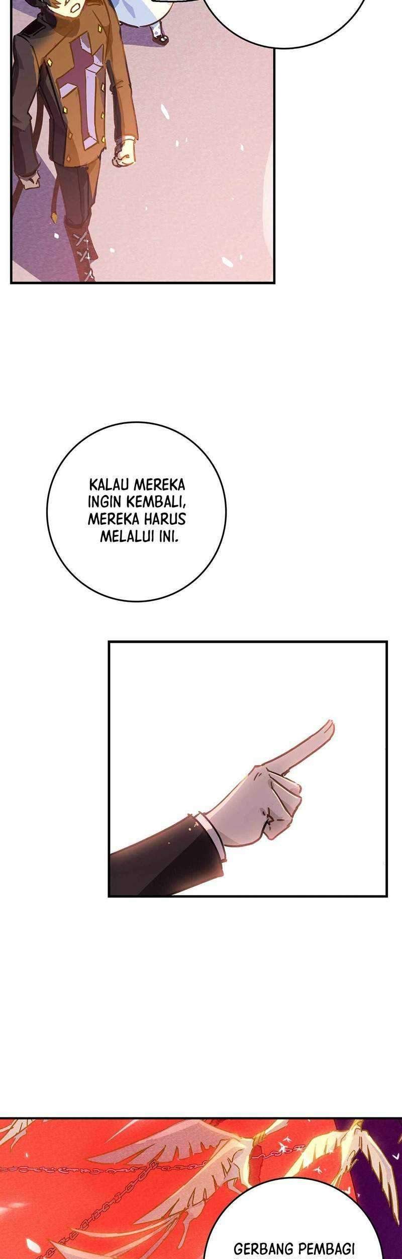 Infinite Jailbreaker Chapter 04 Gambar 44