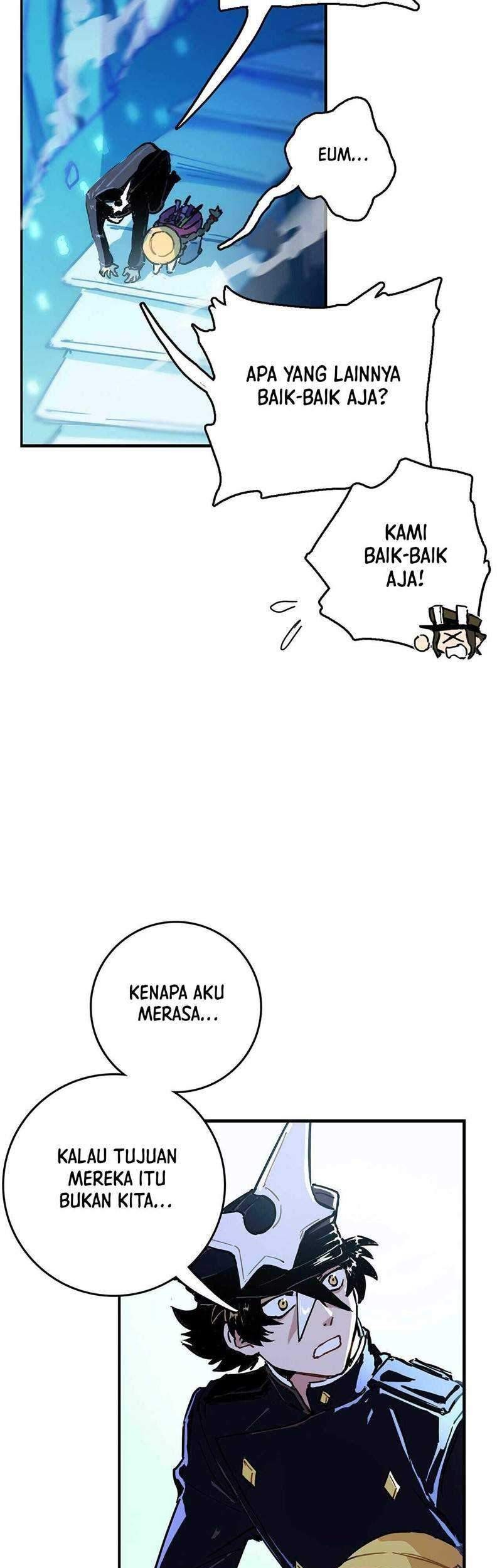Infinite Jailbreaker Chapter 04 Gambar 6