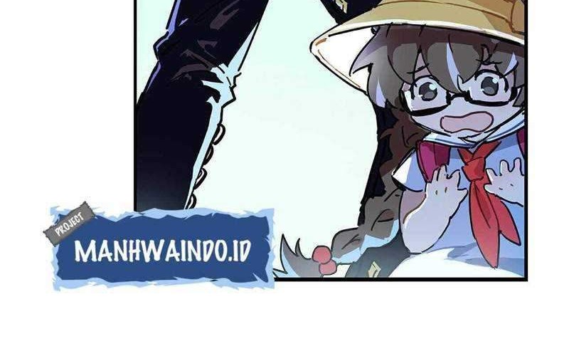 Infinite Jailbreaker Chapter 04 Gambar 7