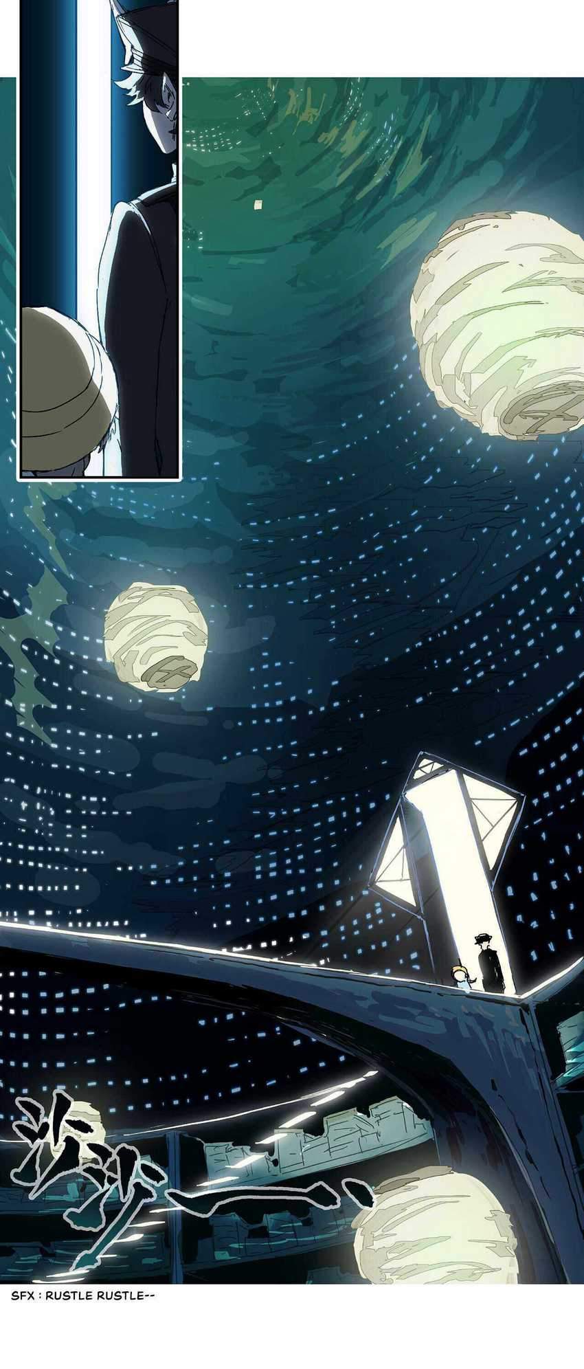 Infinite Jailbreaker Chapter 03 Gambar 13