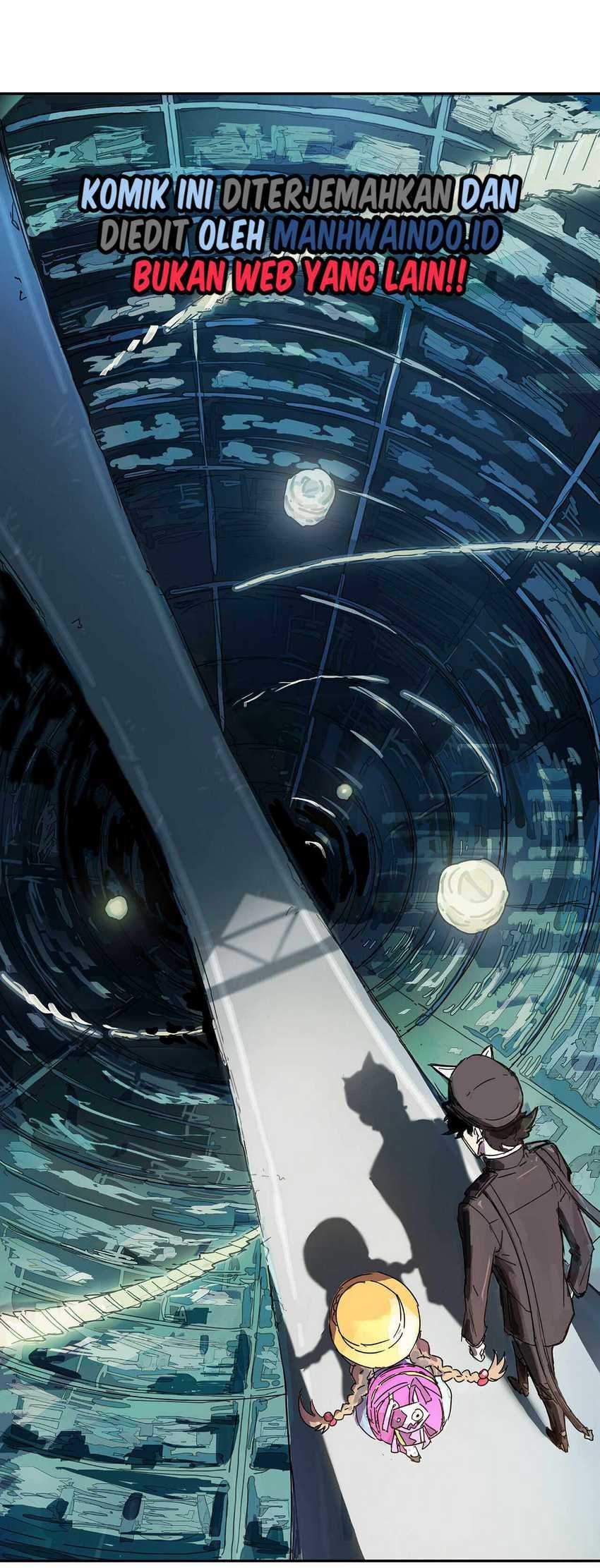 Infinite Jailbreaker Chapter 03 Gambar 14