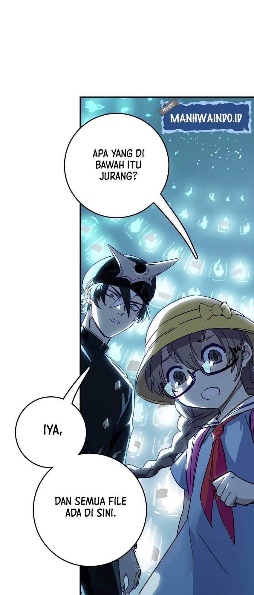 Infinite Jailbreaker Chapter 03 Gambar 15