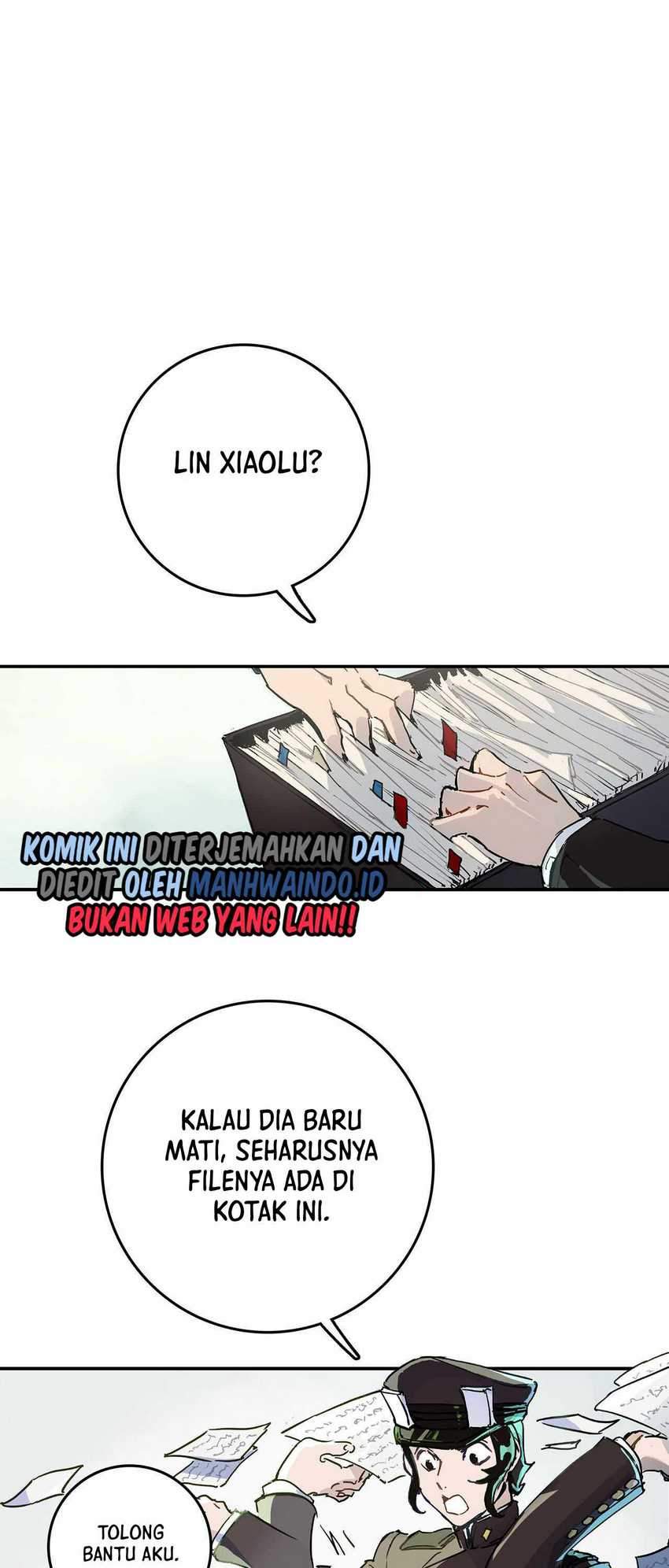 Infinite Jailbreaker Chapter 03 Gambar 17