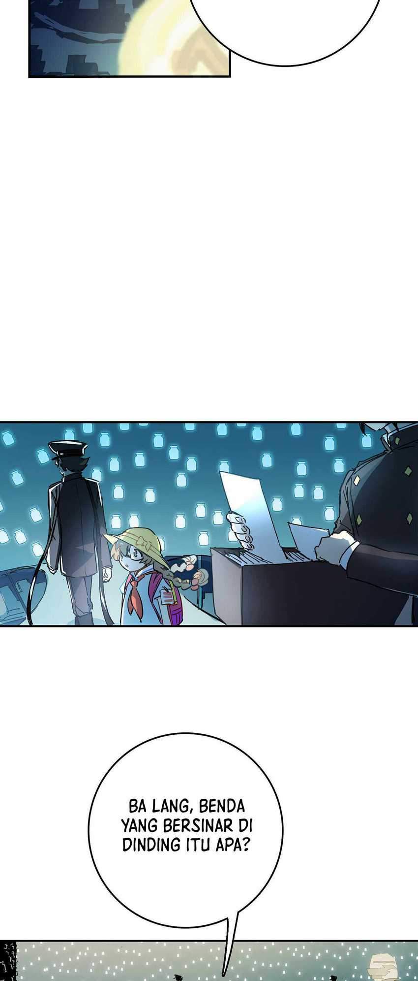 Infinite Jailbreaker Chapter 03 Gambar 20