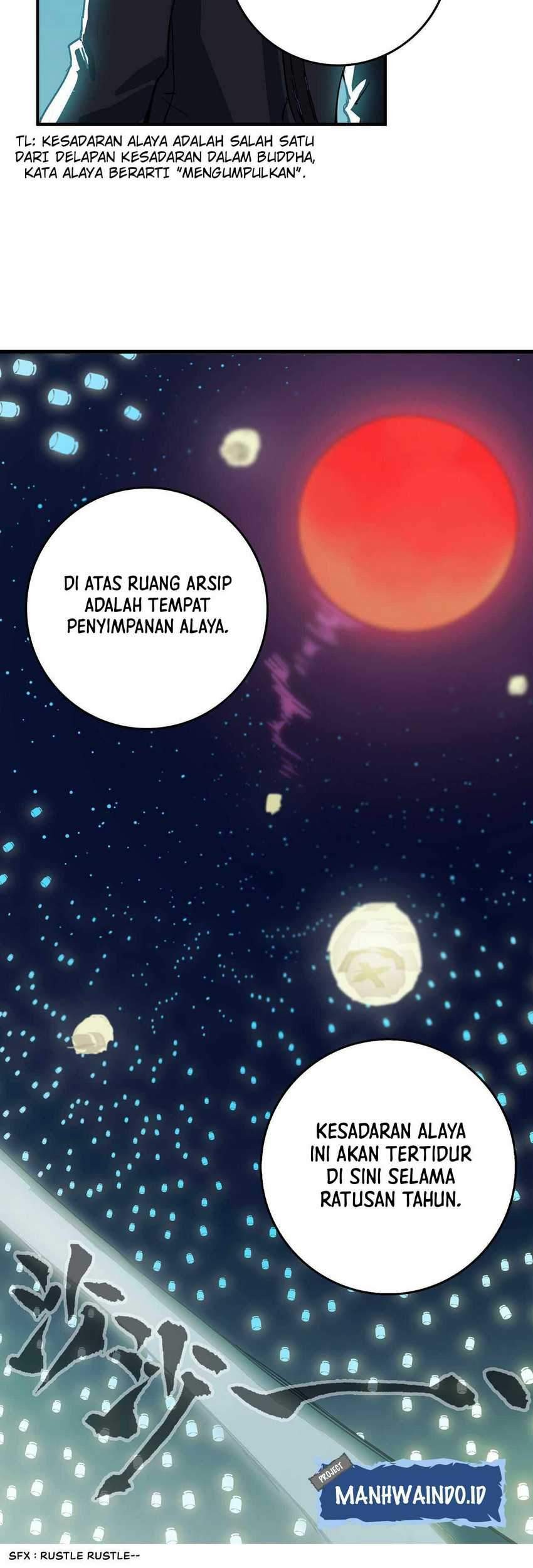 Infinite Jailbreaker Chapter 03 Gambar 22