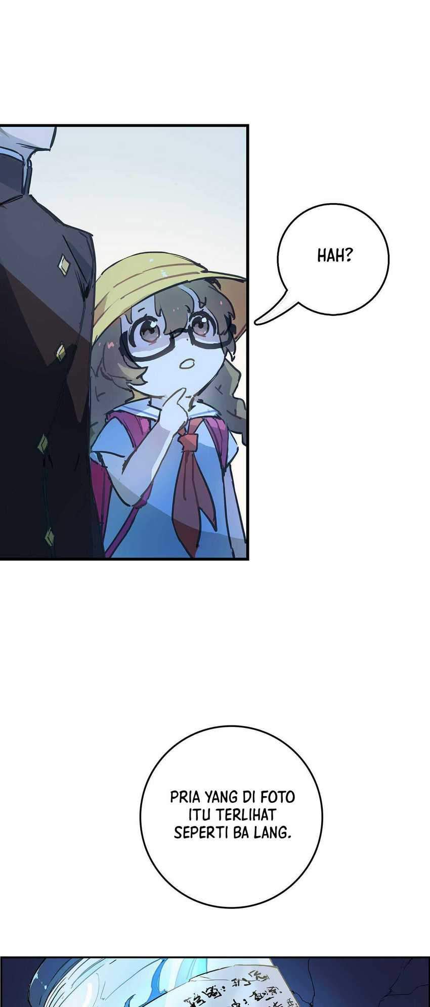 Infinite Jailbreaker Chapter 03 Gambar 24