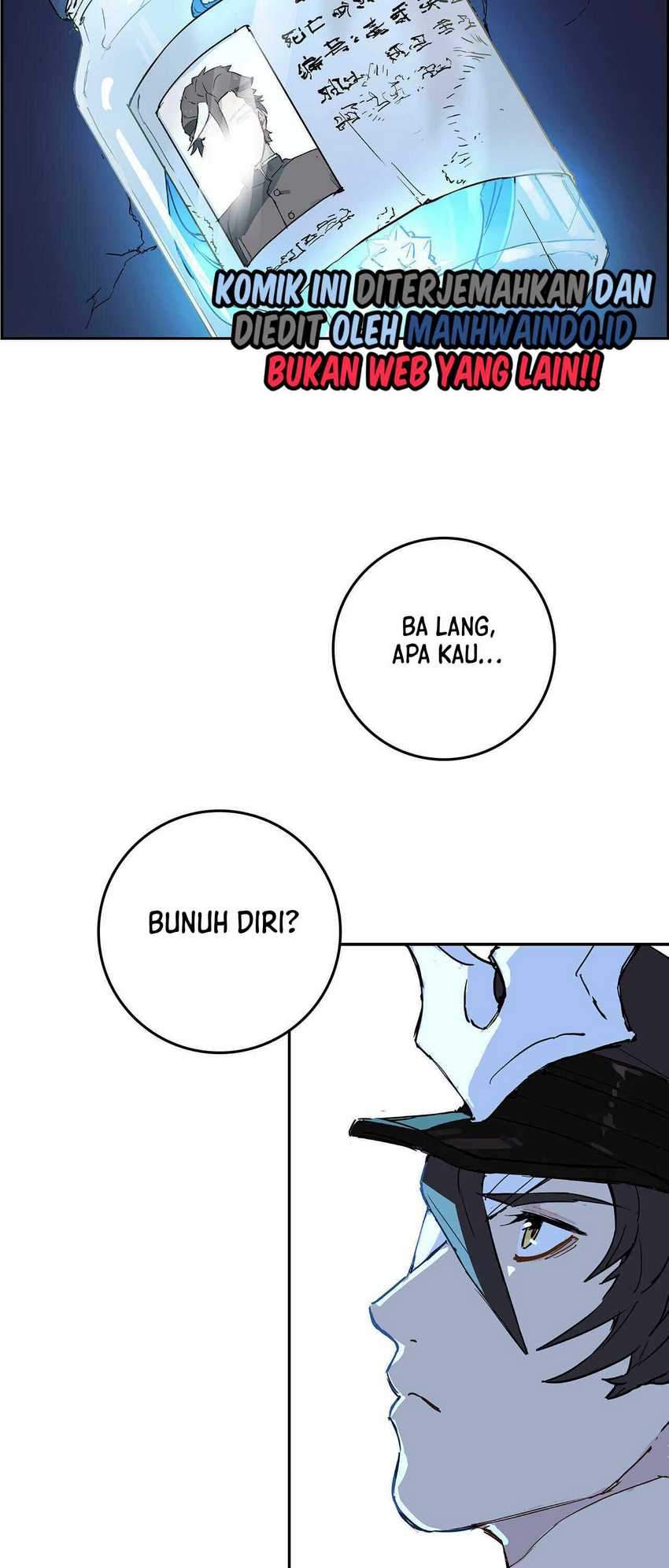 Infinite Jailbreaker Chapter 03 Gambar 25