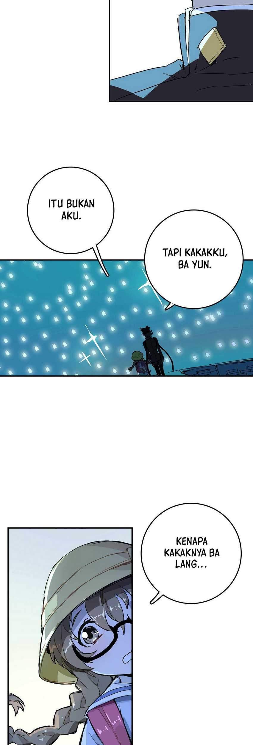 Infinite Jailbreaker Chapter 03 Gambar 26