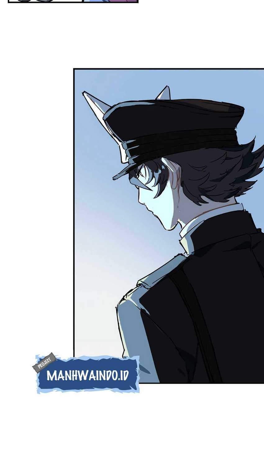 Infinite Jailbreaker Chapter 03 Gambar 27