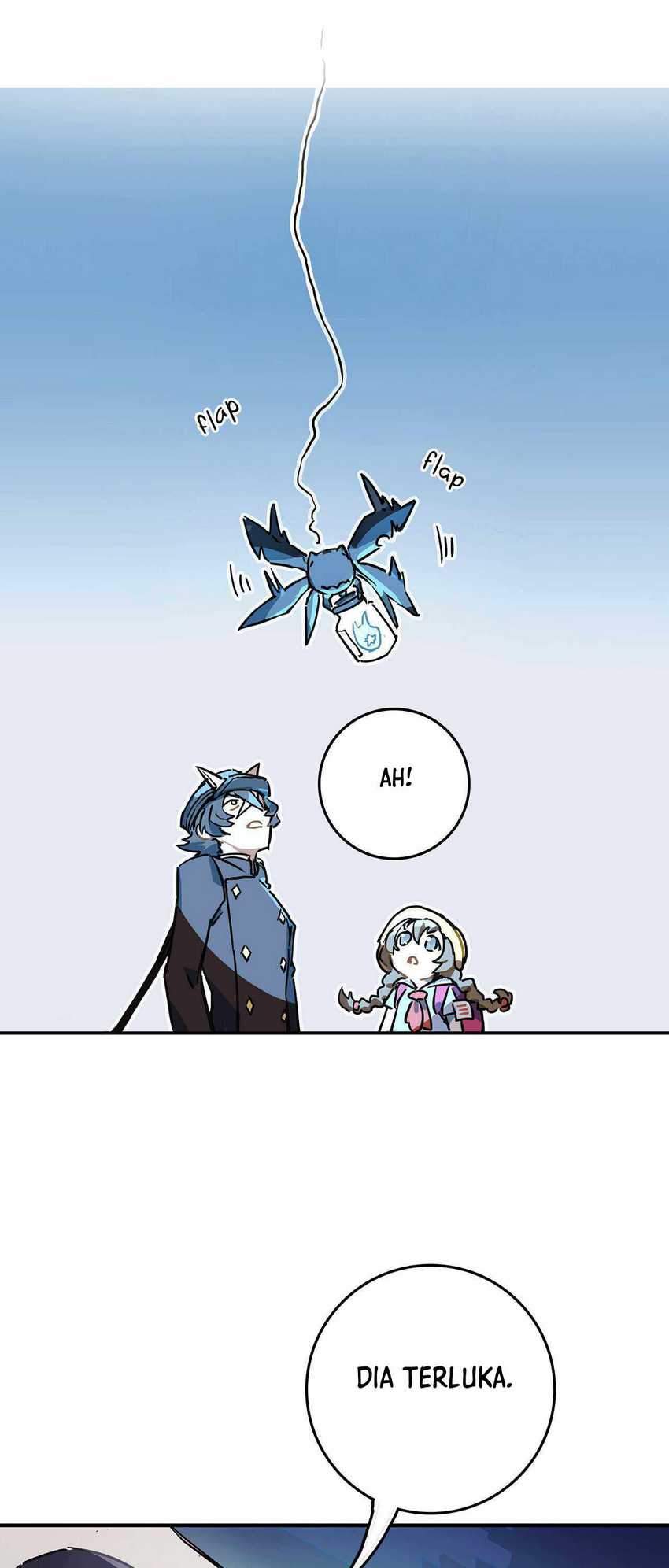 Infinite Jailbreaker Chapter 03 Gambar 28