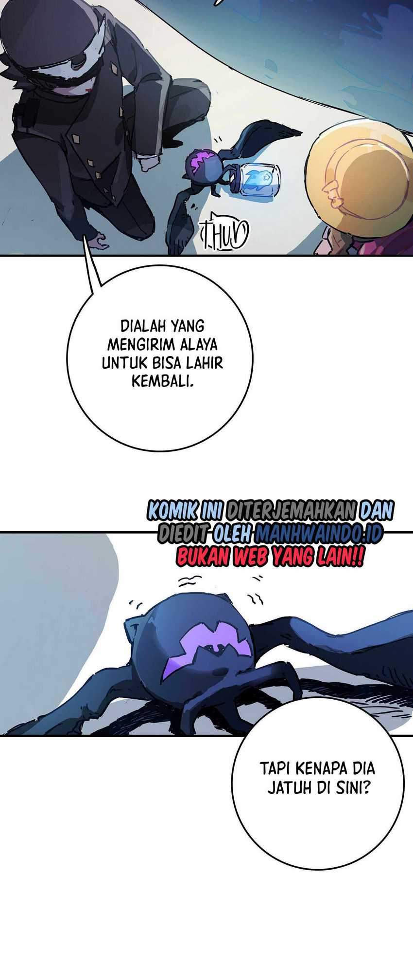 Infinite Jailbreaker Chapter 03 Gambar 29