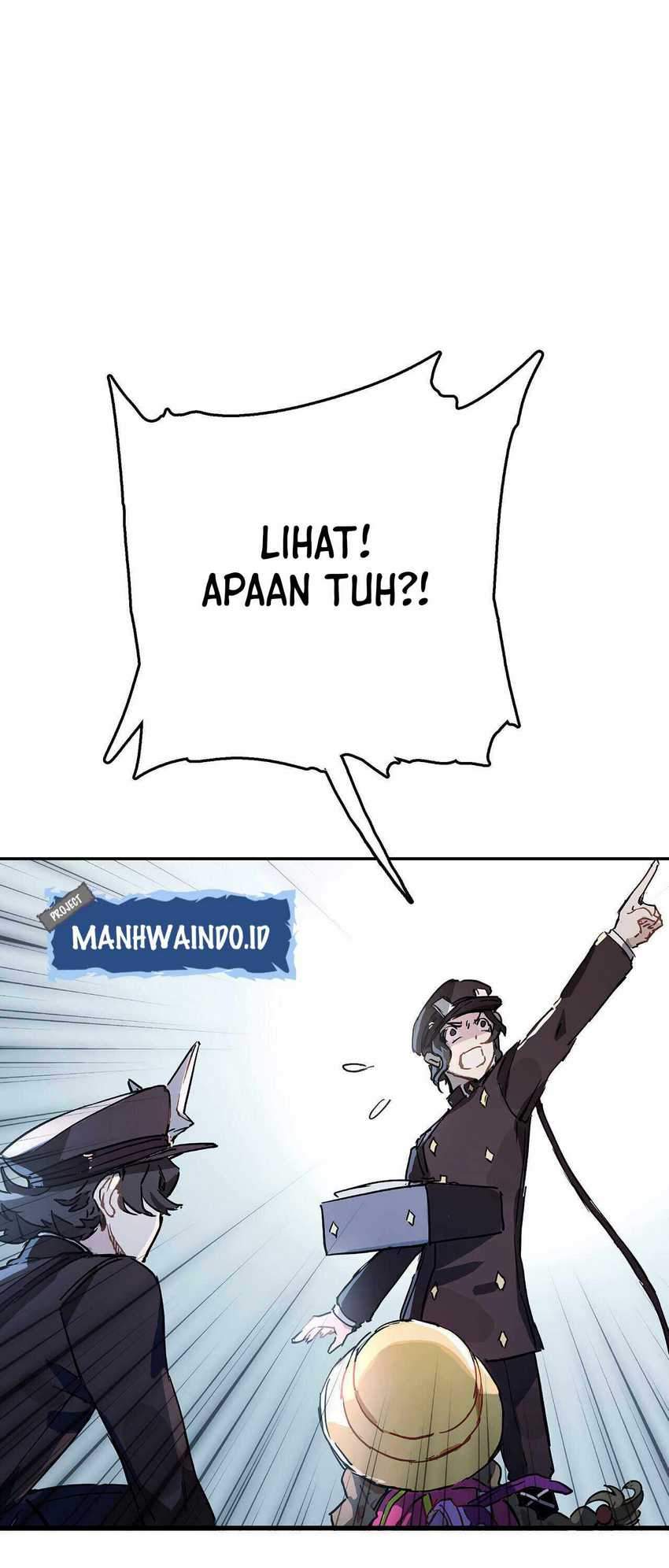 Infinite Jailbreaker Chapter 03 Gambar 30