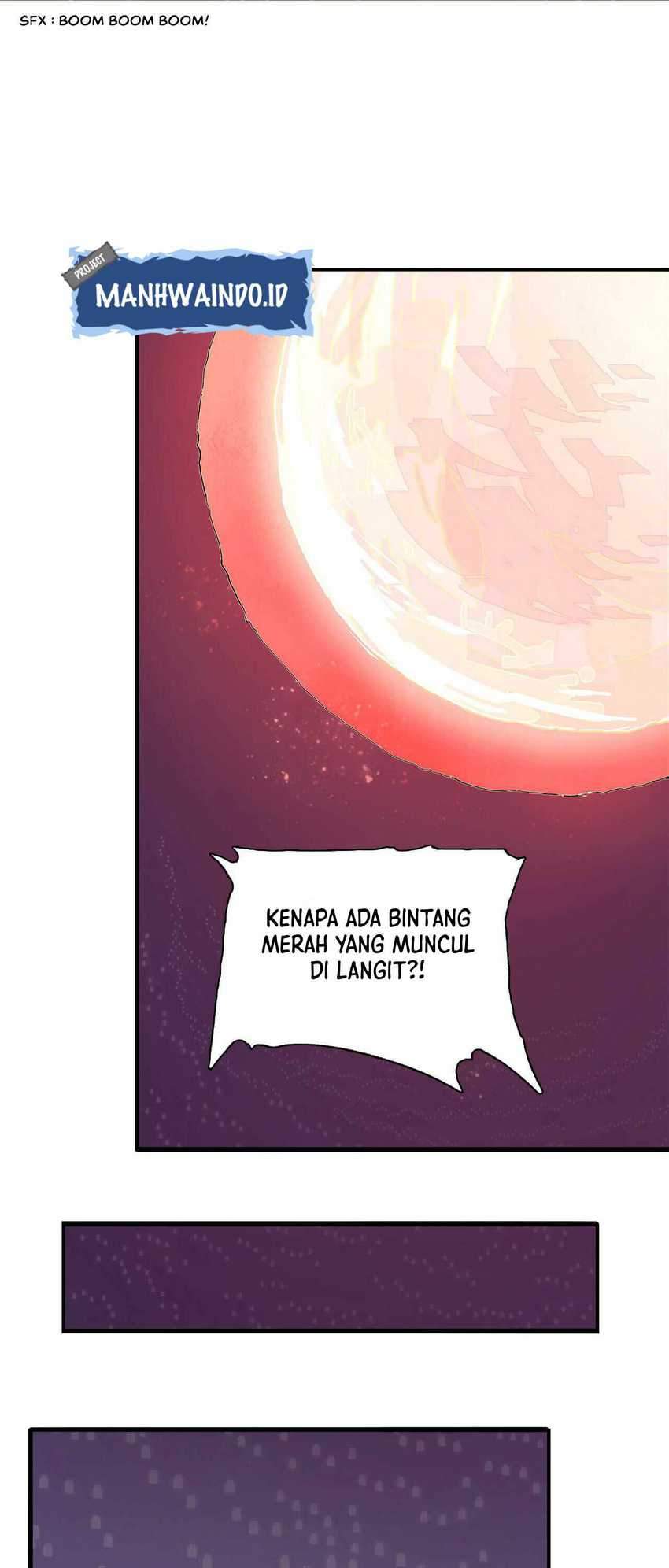 Infinite Jailbreaker Chapter 03 Gambar 34