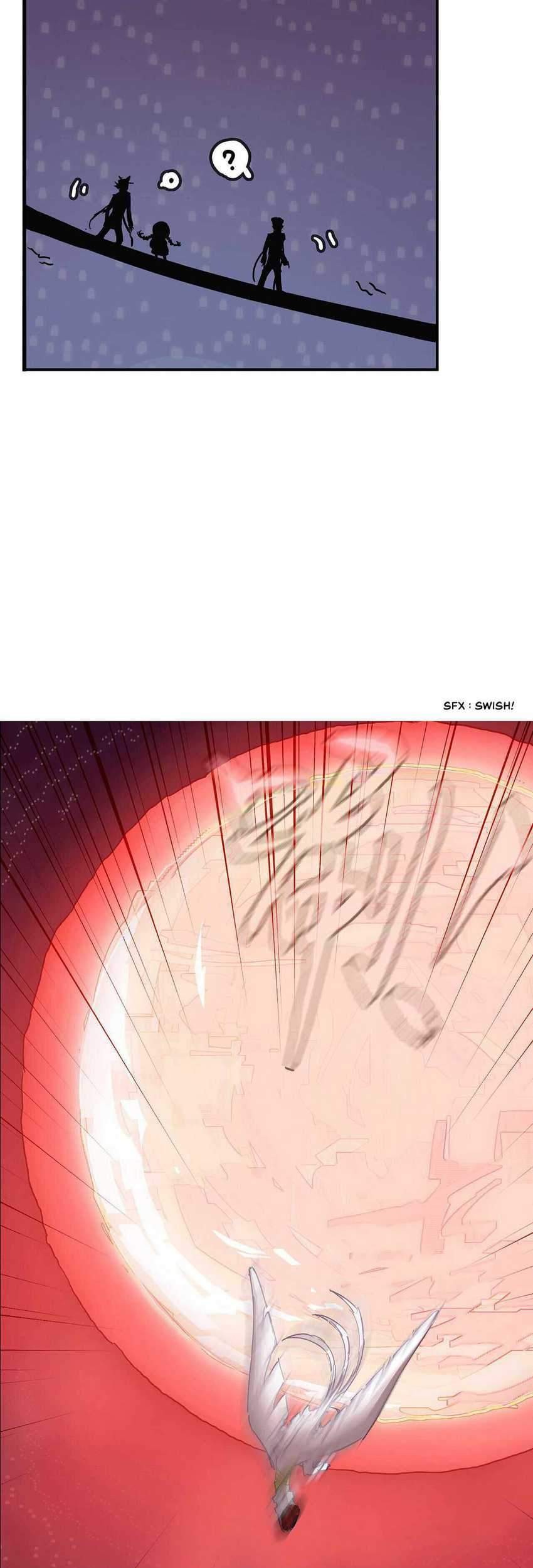 Infinite Jailbreaker Chapter 03 Gambar 35