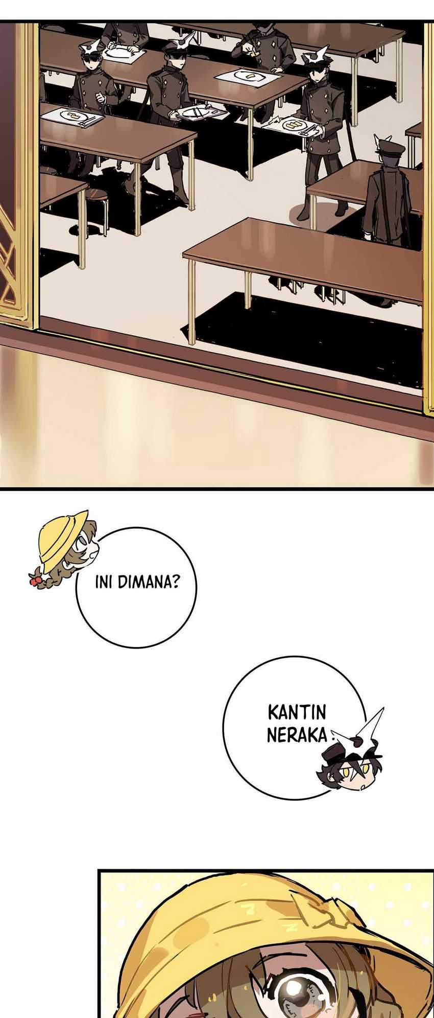 Infinite Jailbreaker Chapter 03 Gambar 4