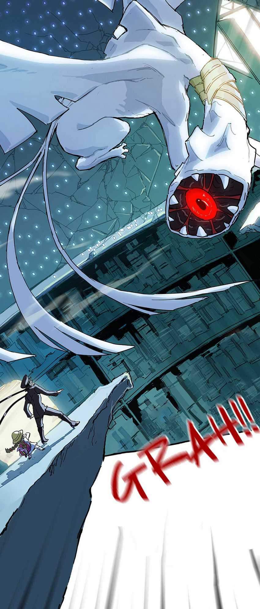 Infinite Jailbreaker Chapter 03 Gambar 39