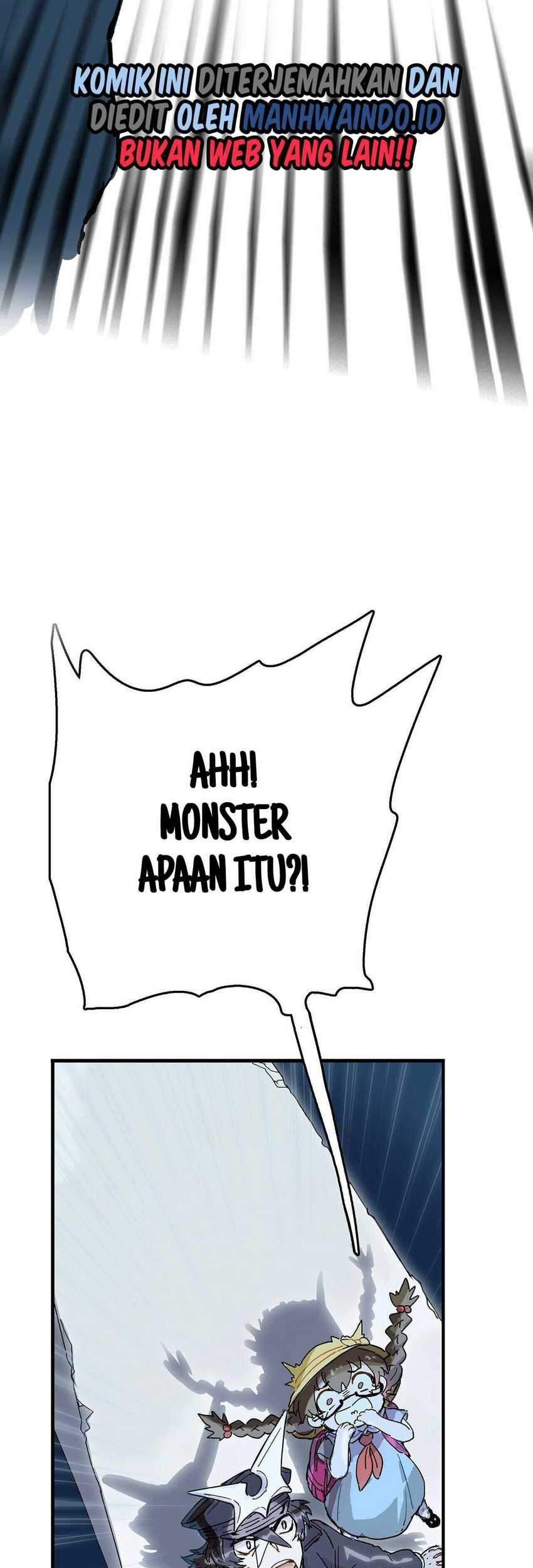 Infinite Jailbreaker Chapter 03 Gambar 40