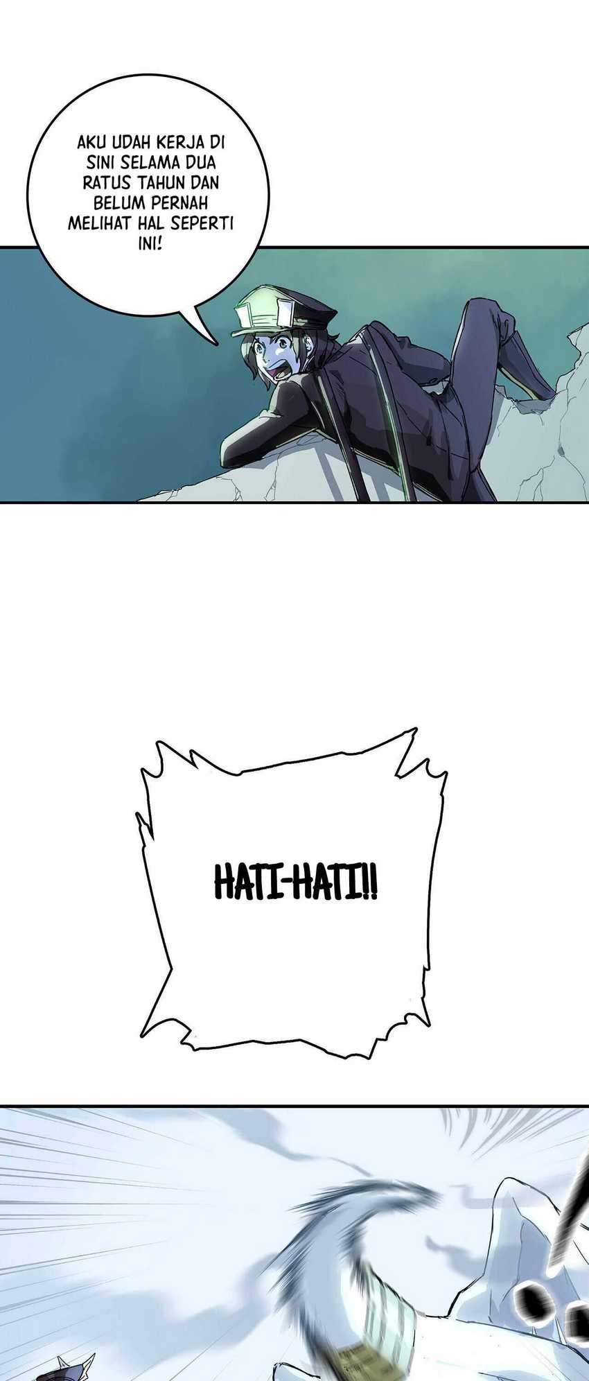 Infinite Jailbreaker Chapter 03 Gambar 42