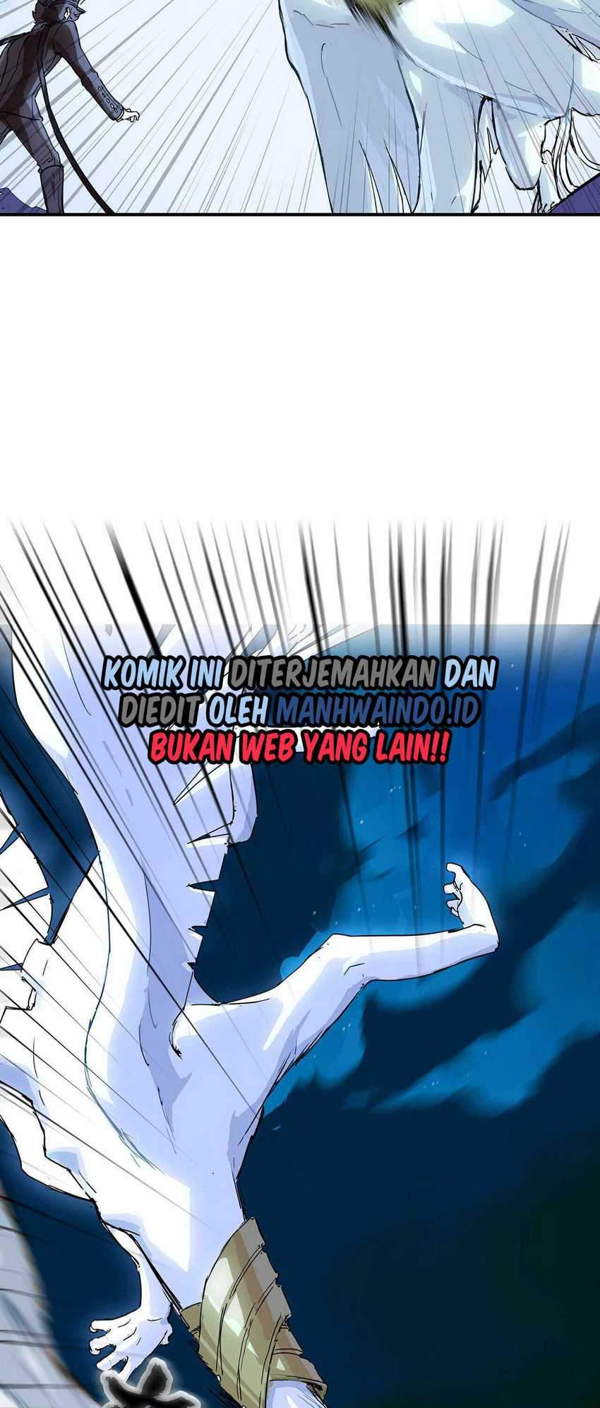 Infinite Jailbreaker Chapter 03 Gambar 43