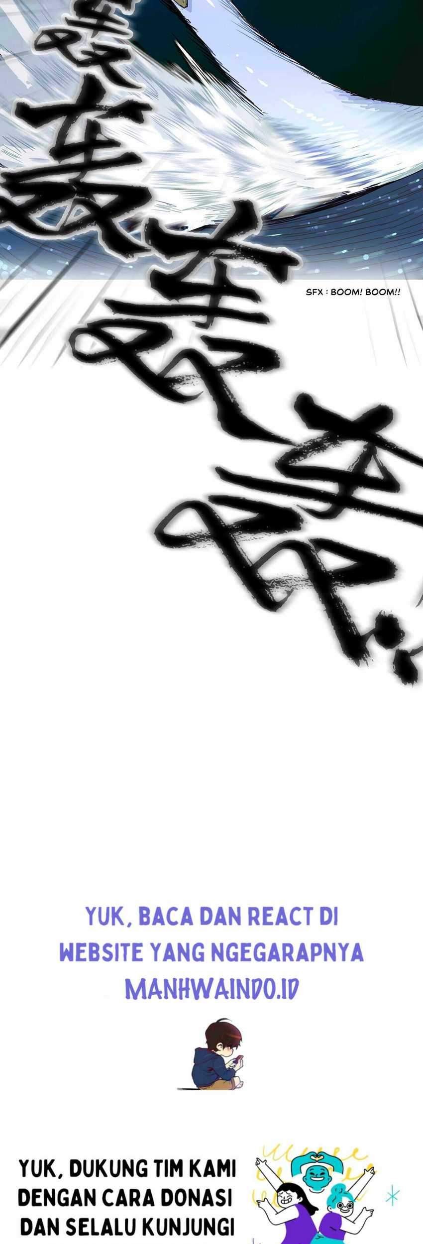 Infinite Jailbreaker Chapter 03 Gambar 44