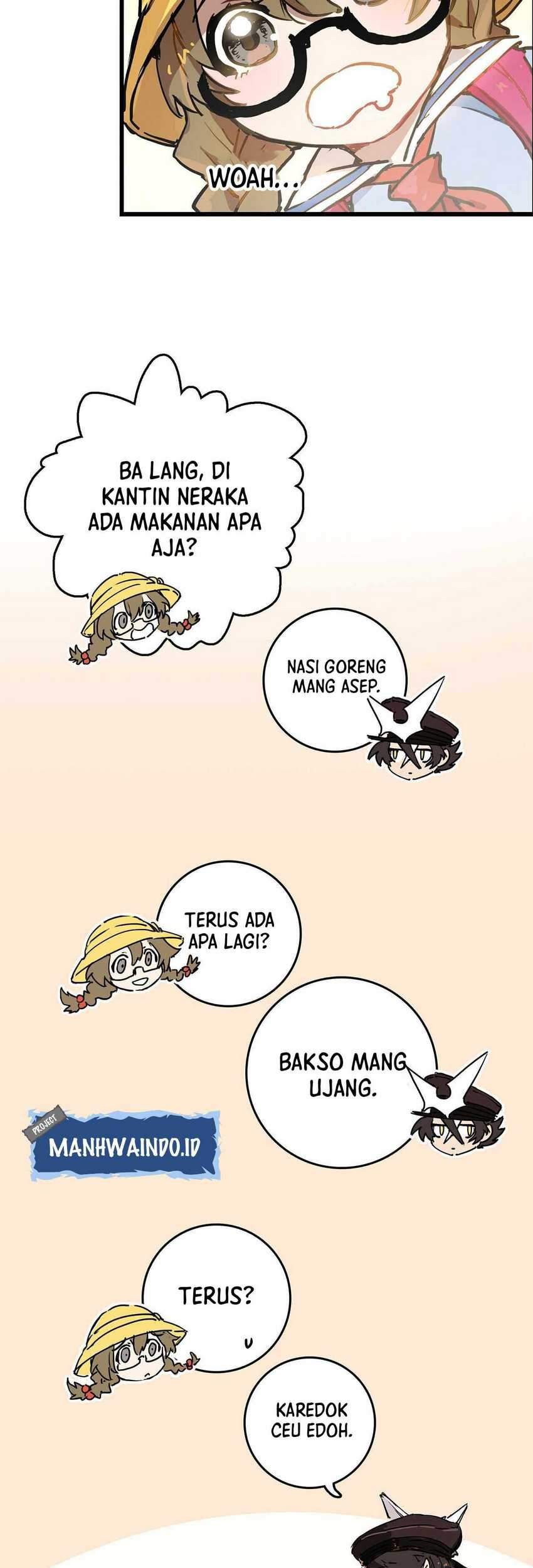 Infinite Jailbreaker Chapter 03 Gambar 5