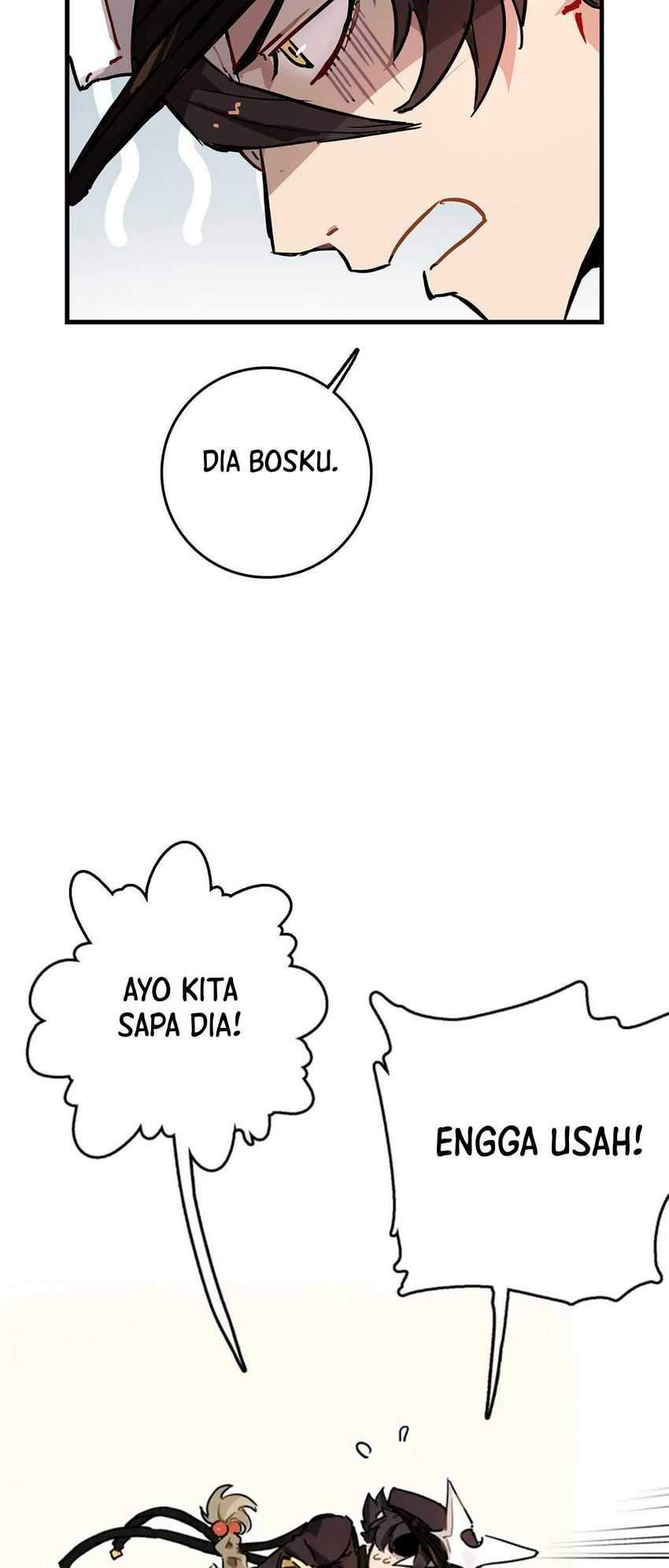 Infinite Jailbreaker Chapter 03 Gambar 8