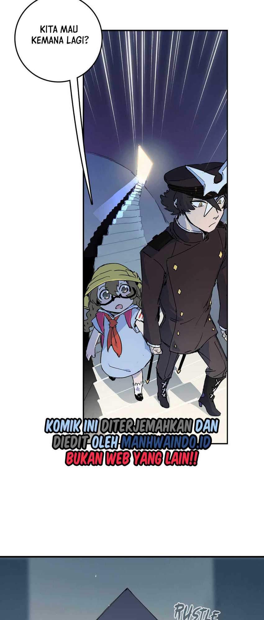 Infinite Jailbreaker Chapter 03 Gambar 11