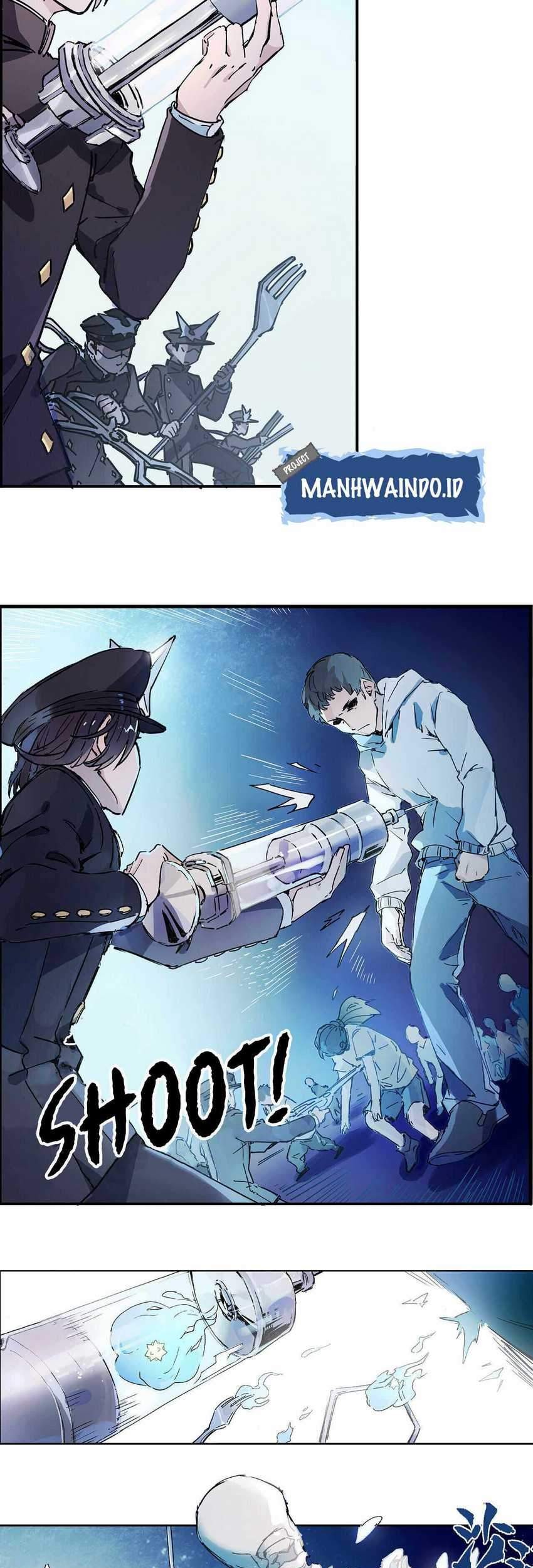 Infinite Jailbreaker Chapter 02 Gambar 16