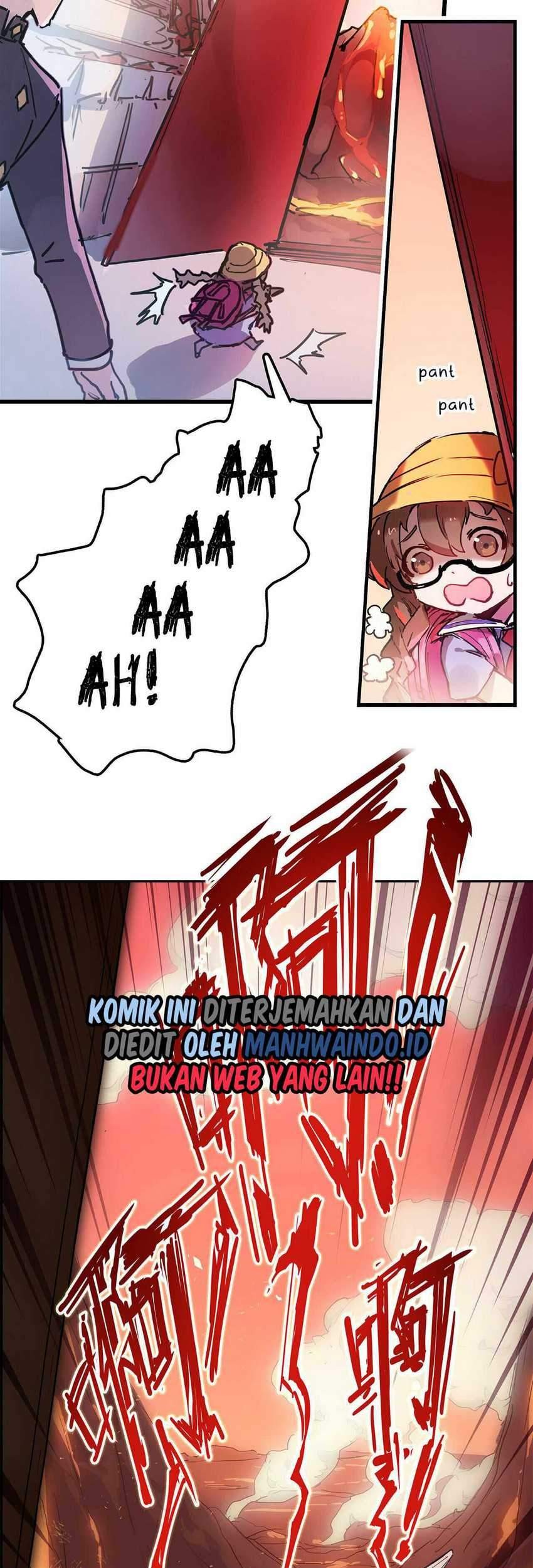 Infinite Jailbreaker Chapter 02 Gambar 21