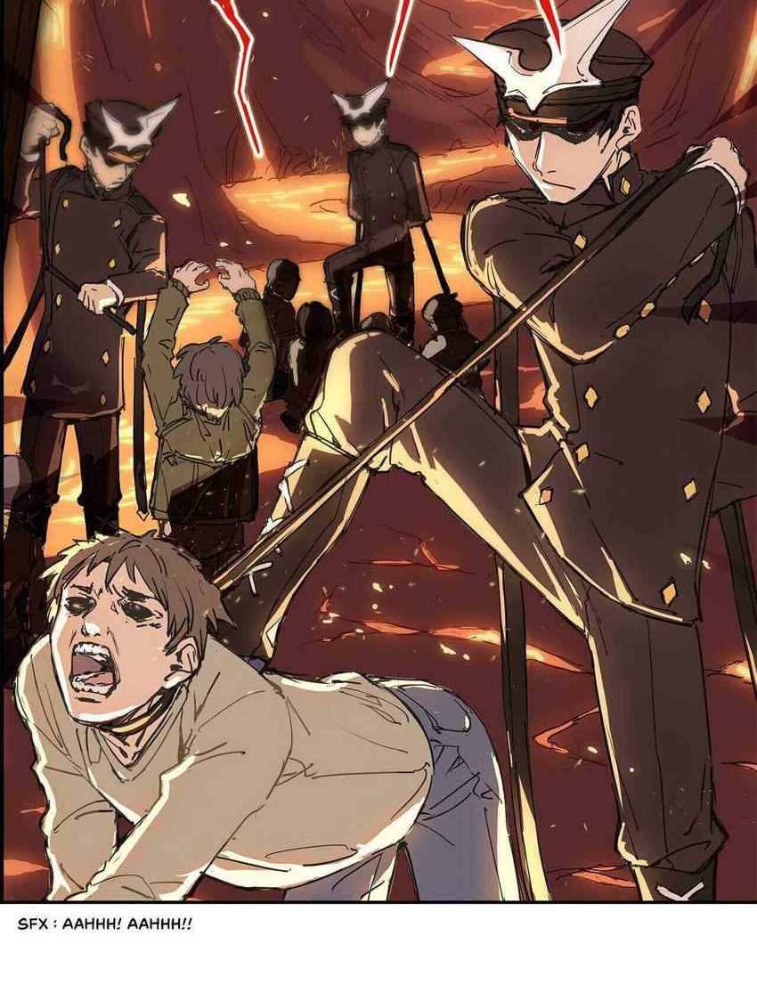 Infinite Jailbreaker Chapter 02 Gambar 22