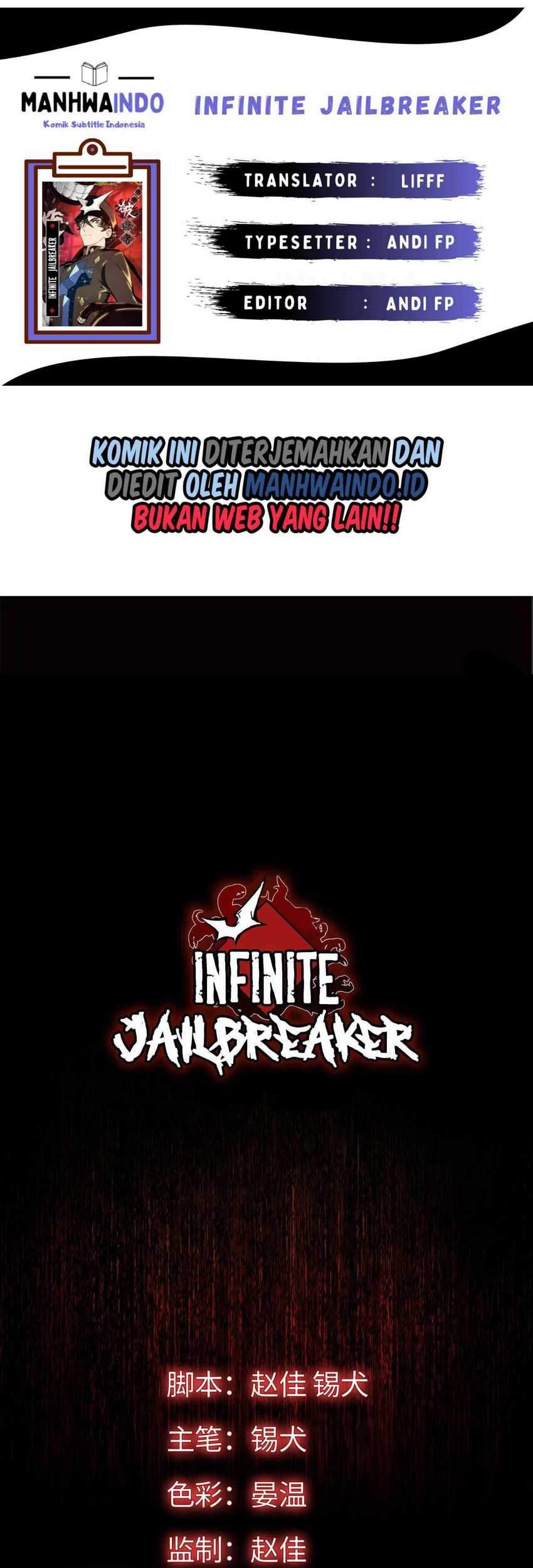 Baca Komik Infinite Jailbreaker Chapter 02 Gambar 1