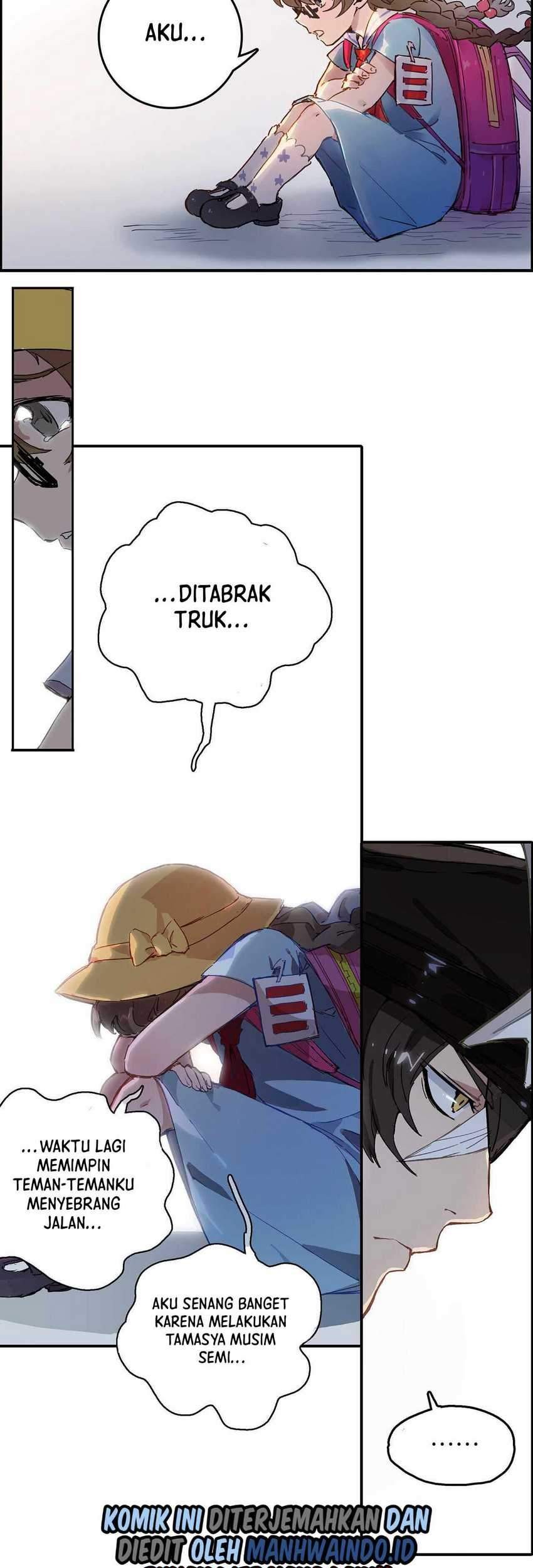 Infinite Jailbreaker Chapter 02 Gambar 36