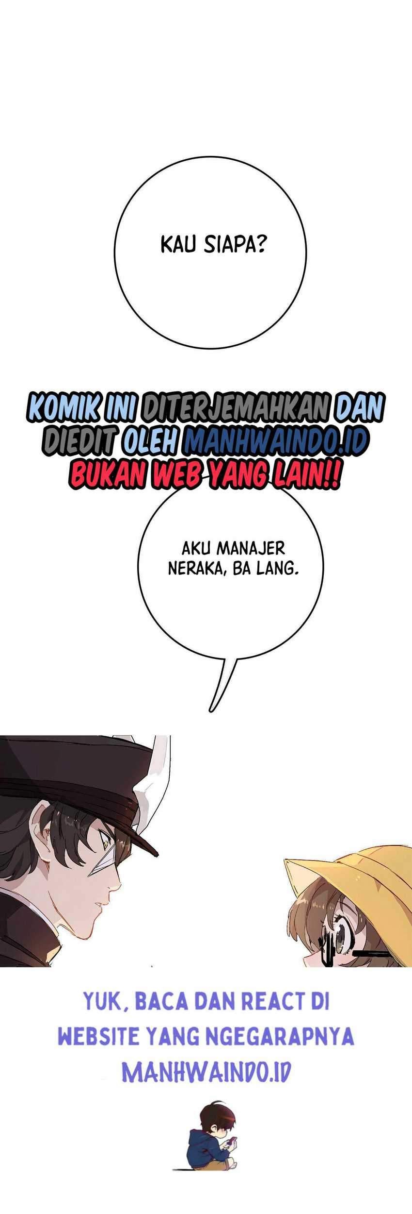 Infinite Jailbreaker Chapter 02 Gambar 46