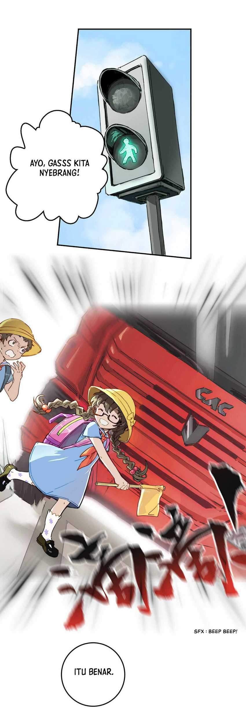 Infinite Jailbreaker Chapter 02 Gambar 5