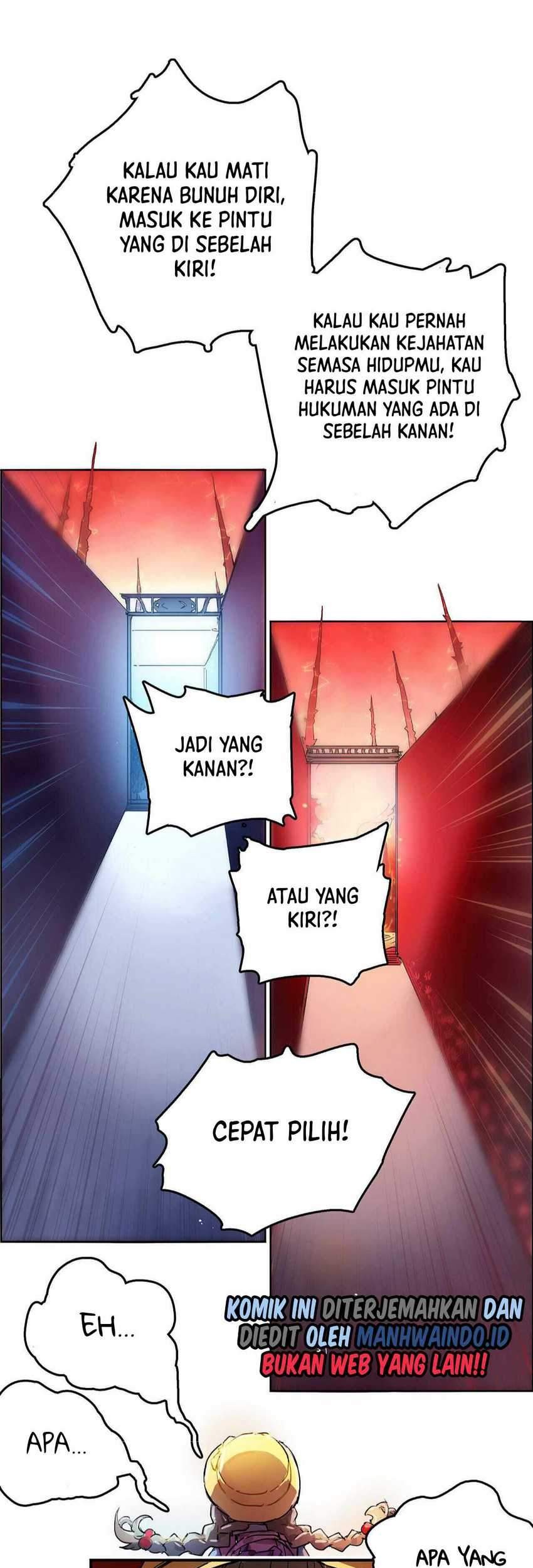 Infinite Jailbreaker Chapter 02 Gambar 10