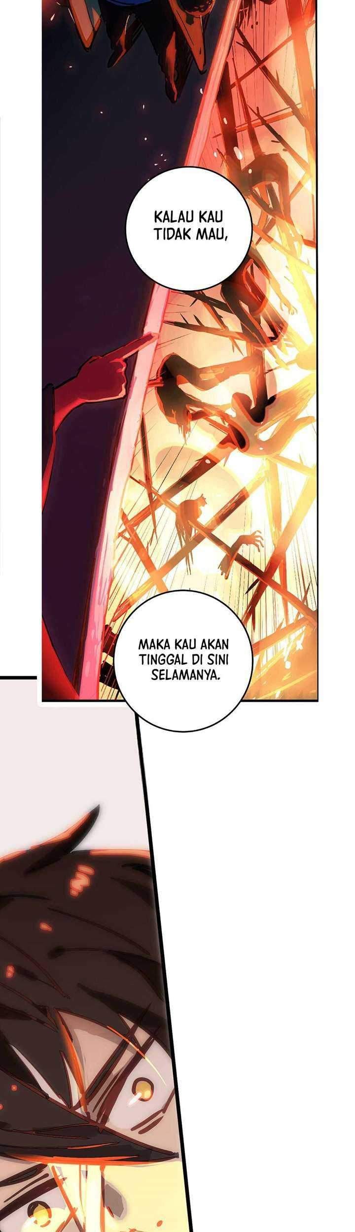 Infinite Jailbreaker Chapter 01 Gambar 13