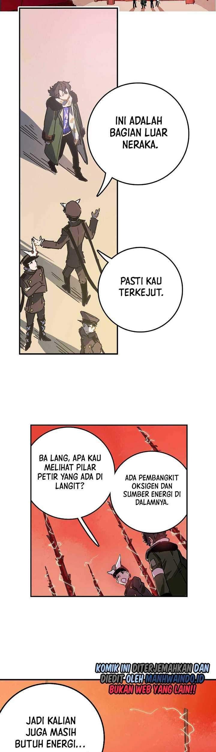 Infinite Jailbreaker Chapter 01 Gambar 26