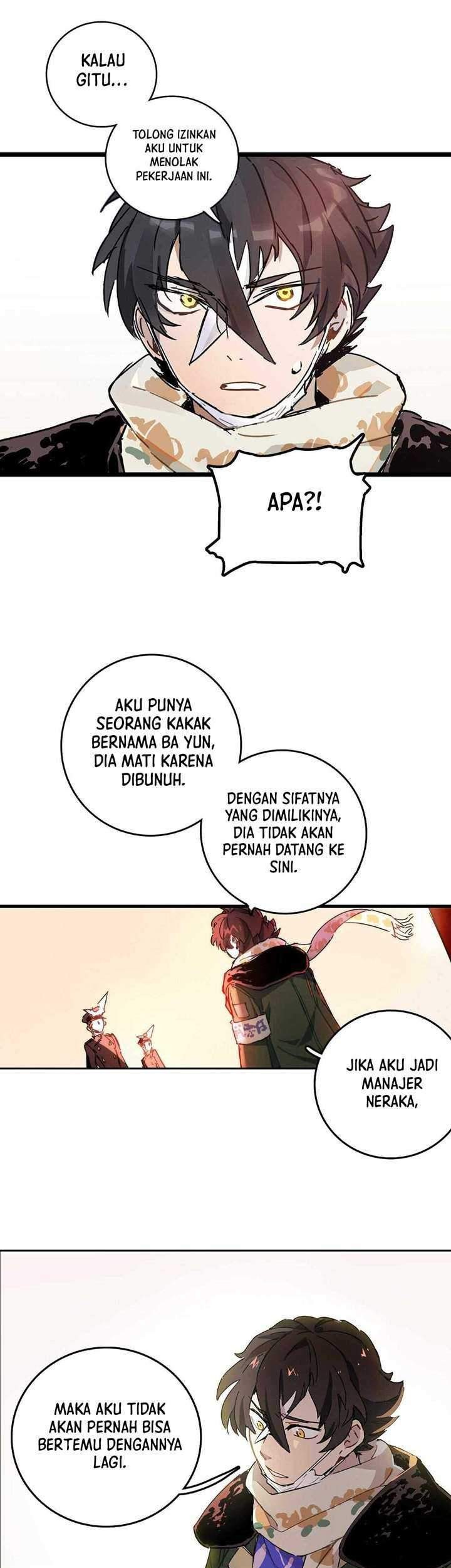 Infinite Jailbreaker Chapter 01 Gambar 40