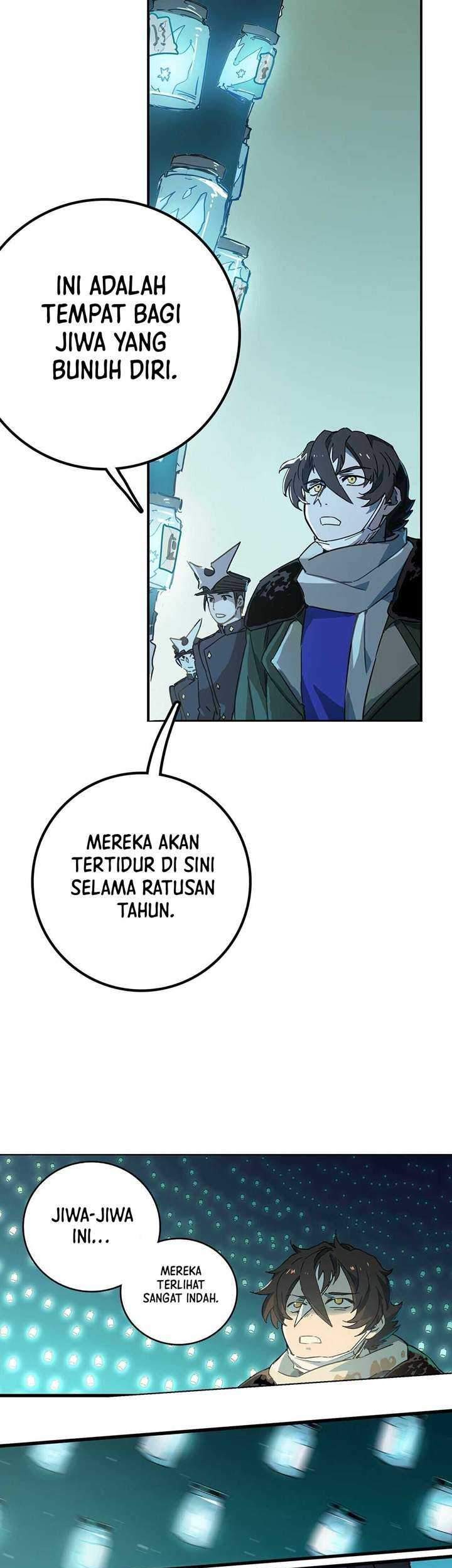 Infinite Jailbreaker Chapter 01 Gambar 45