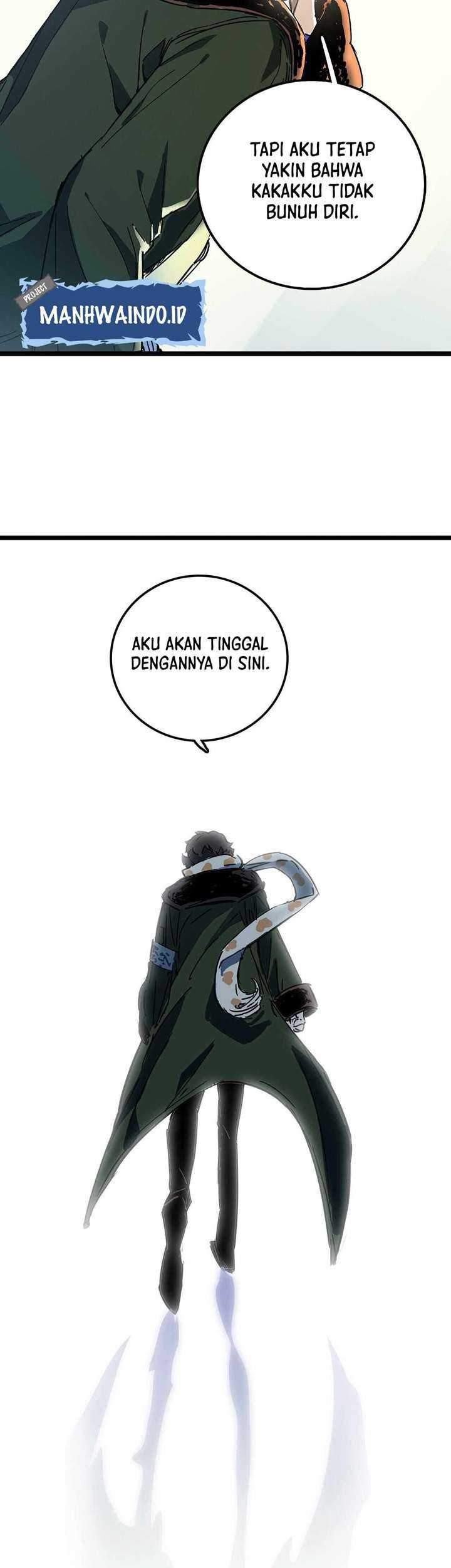 Infinite Jailbreaker Chapter 01 Gambar 54