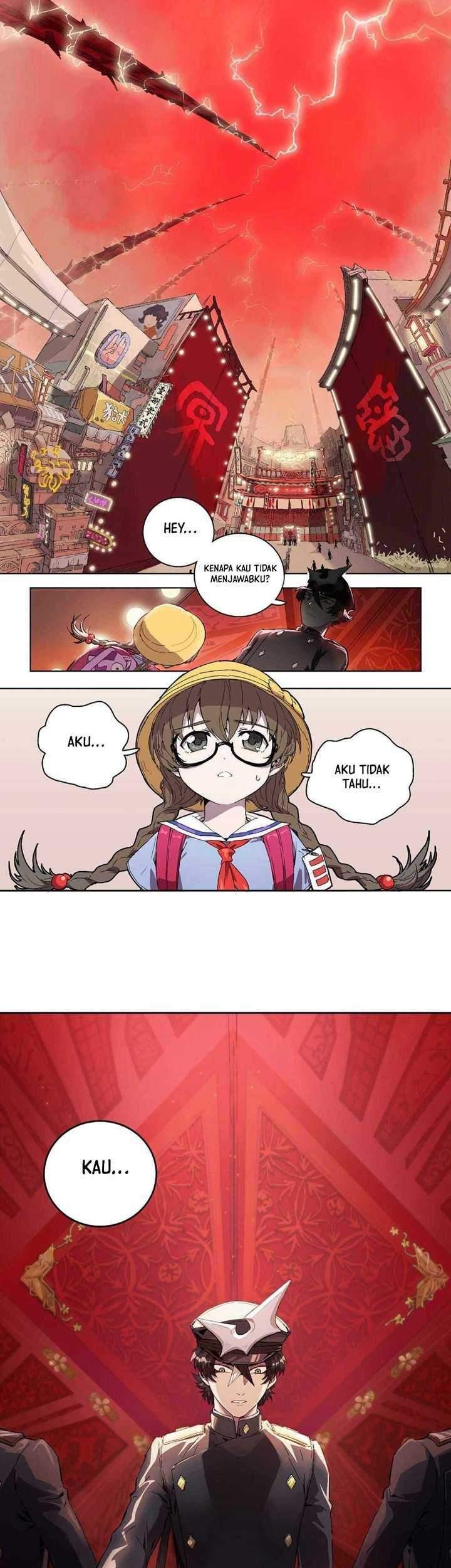 Infinite Jailbreaker Chapter 01 Gambar 58