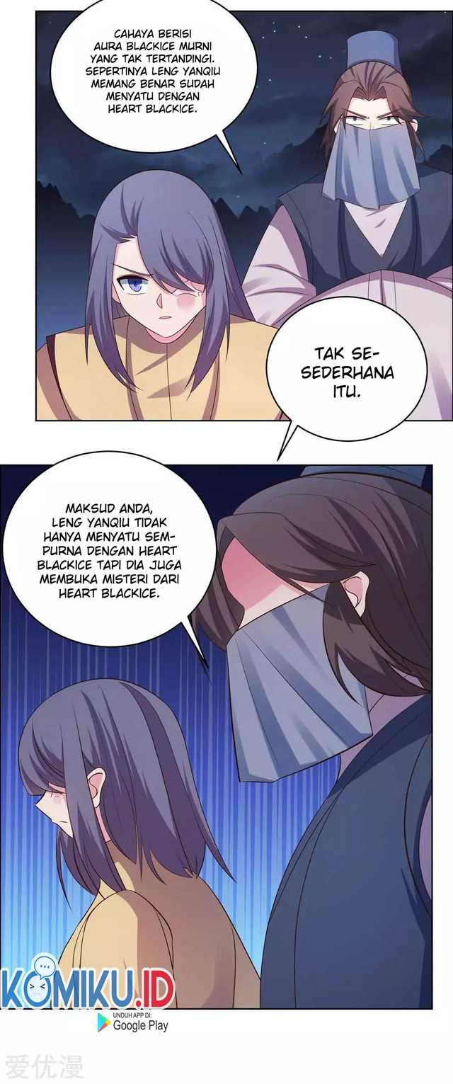 Above All Gods Chapter 196 Gambar 14