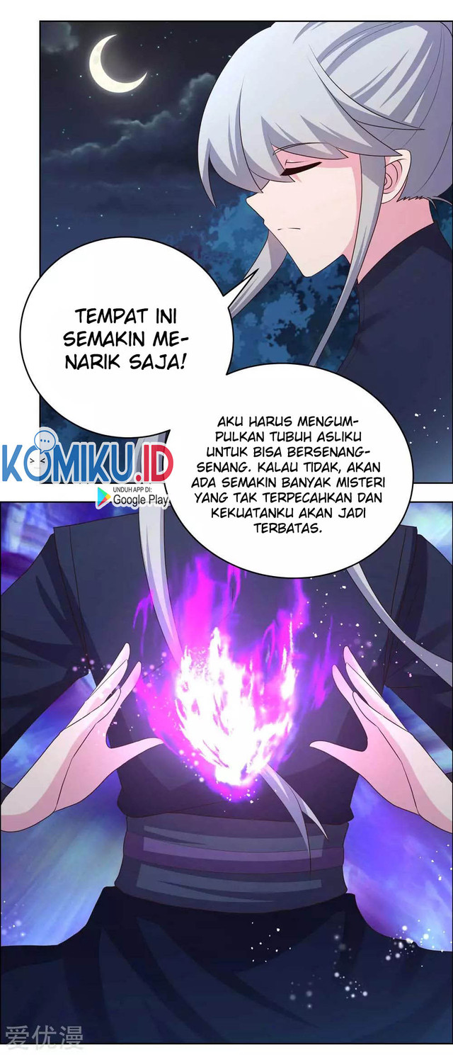 Above All Gods Chapter 196 Gambar 3