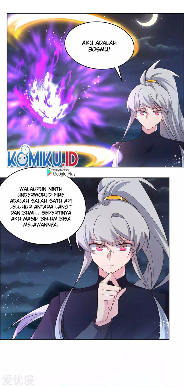 Above All Gods Chapter 196 Gambar 7