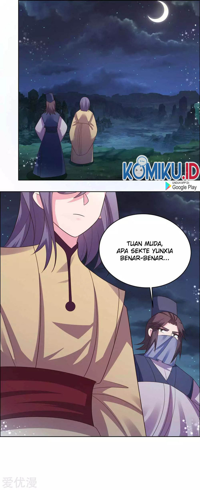 Above All Gods Chapter 196 Gambar 8