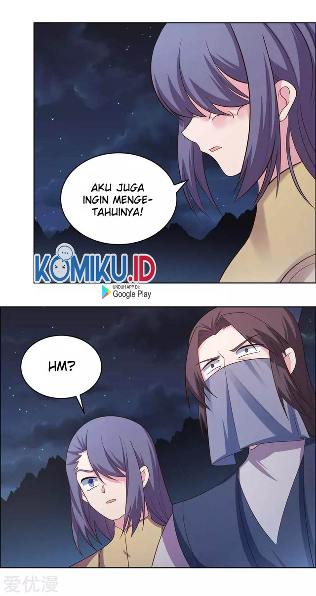 Above All Gods Chapter 196 Gambar 9