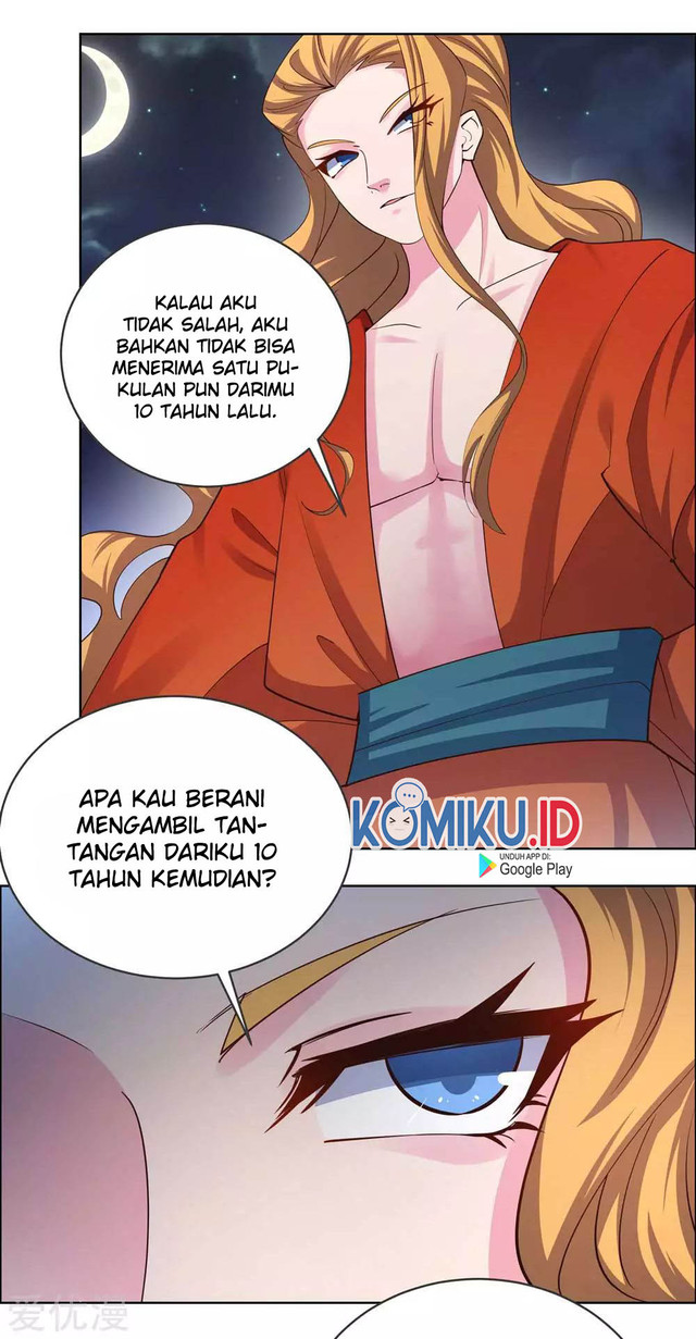 Above All Gods Chapter 197 Gambar 16