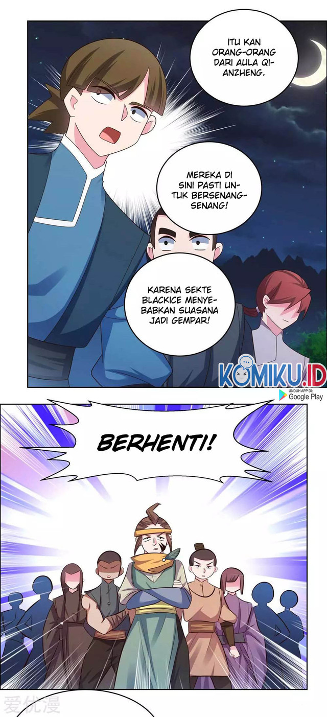 Above All Gods Chapter 197 Gambar 3